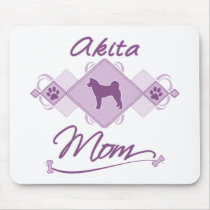 Akita Mum