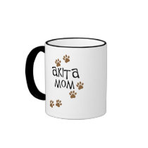 Akita Mum Coffee Mugs