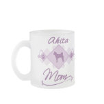 Akita Mum Coffee Mug