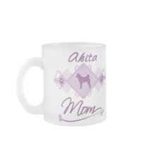 Akita Mum Coffee Mug