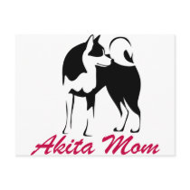 Akita Mum