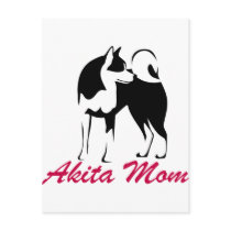 Akita Mum