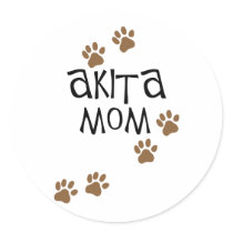 Akita Mum