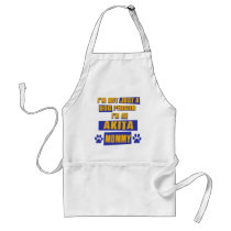Akita Mummy Aprons