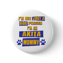 Akita Mummy