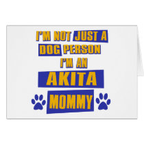 Akita Mummy