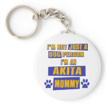 Akita Mummy