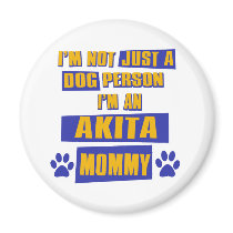 Akita Mummy