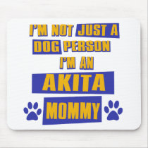 Akita Mummy