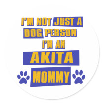Akita Mummy