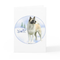 Akita Noel