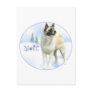 Akita Noel Postcards