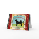Akita Note Card