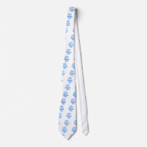 Akita Owner Custom Ties