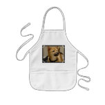 Akita Pictures Children's Apron