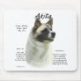 Akita (pinto) History Design