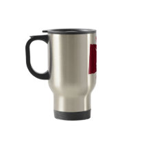 Akita Prefecture Waving Flag Mugs
