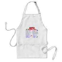 AKITA Property Laws 2 Aprons