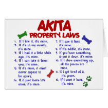 AKITA Property Laws 2