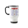AKITA Property Laws 2 Mugs