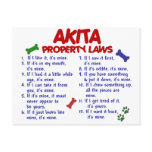 AKITA Property Laws 2