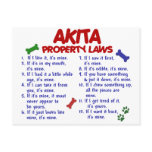 AKITA Property Laws 2
