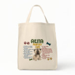 Akita Property Laws 4 Tote Bags