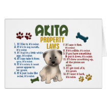 Akita Property Laws 4