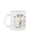 Akita Property Laws 4 Coffee Mug