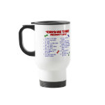 Akita Property Laws 4 Mugs