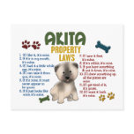 Akita Property Laws 4