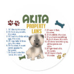 Akita Property Laws 4