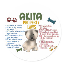Akita Property Laws 4