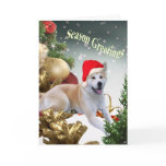 AKITA Season Greetings Cards