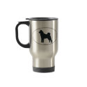 Akita Silhouette mugs