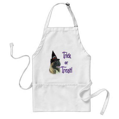 Akita Trick Aprons by GreyWolfCreation