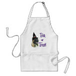 Akita Trick Aprons