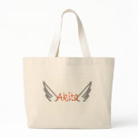Akita wings bag