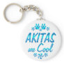 Akitas are Cool Keychains