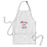 Akitas are Fun Apron