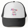 Akitas are Fun Hat