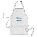 Akitas Forever aprons