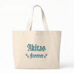 Akitas Forever Bag