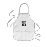 Akitas Rock Apron