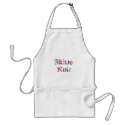 Akitas Rule aprons