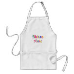 Akitas Rule aprons
