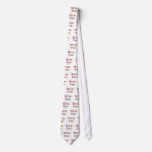 Akitas Rule Neck Tie