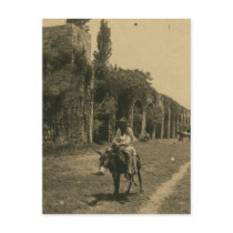 Akka - Aqueduct, ca. 1900 Postcards