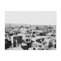 Akka, c. 1900 postcards