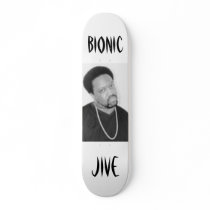 AKO ANGRY FACE, BIONIC, JIVE SKATE BOARD DECKS